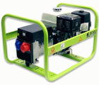 Generador PRAMAC E8000 400